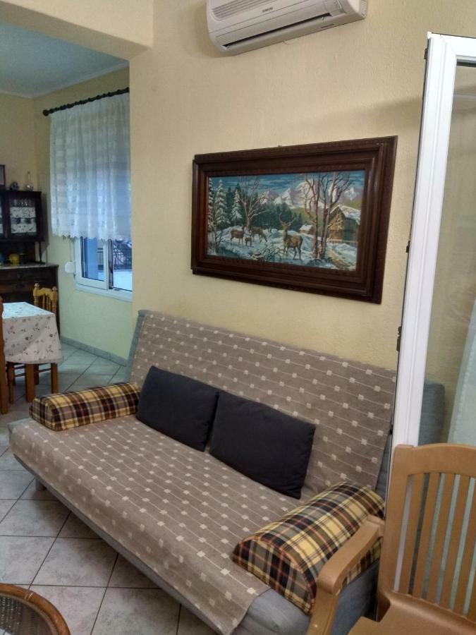 Leoni Apartment Skála Marión Exterior foto