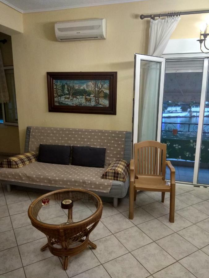 Leoni Apartment Skála Marión Exterior foto