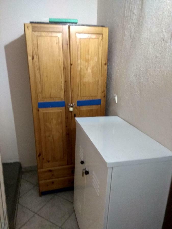 Leoni Apartment Skála Marión Exterior foto