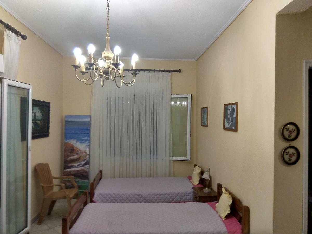 Leoni Apartment Skála Marión Exterior foto